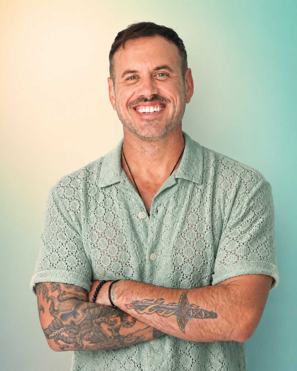 Michael Thomas, breathwork and nervous system coach