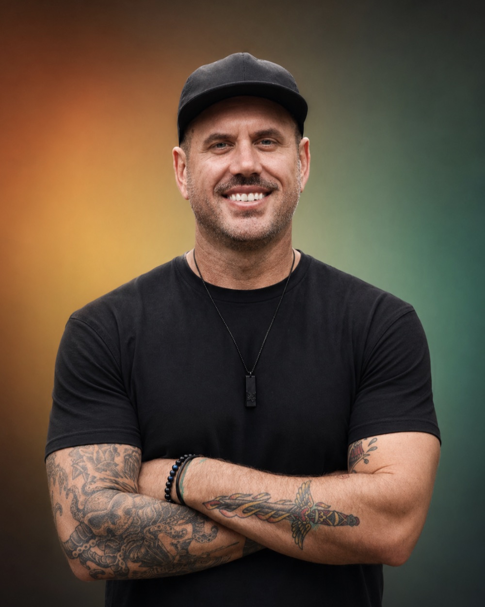 Michael Thomas, breathwork and nervous system coach