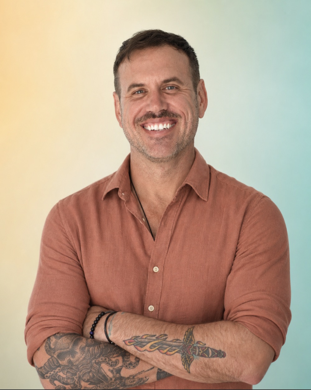 Michael Thomas, executive breathwork and nervous system coach